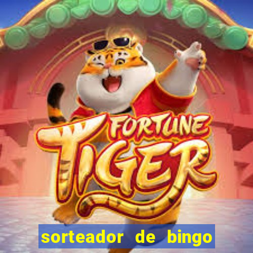 sorteador de bingo 90 bolas online